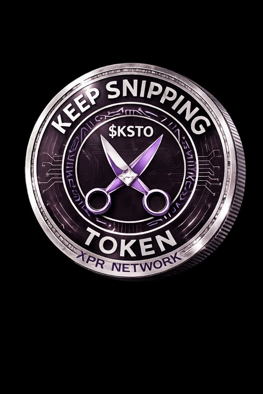 KSTO Token Logo
