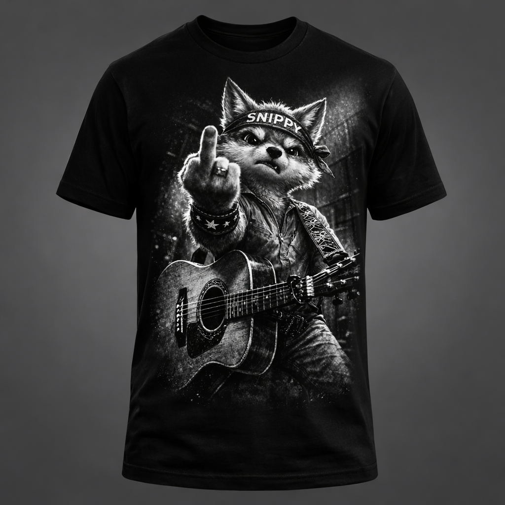 Rebellious Fox Design