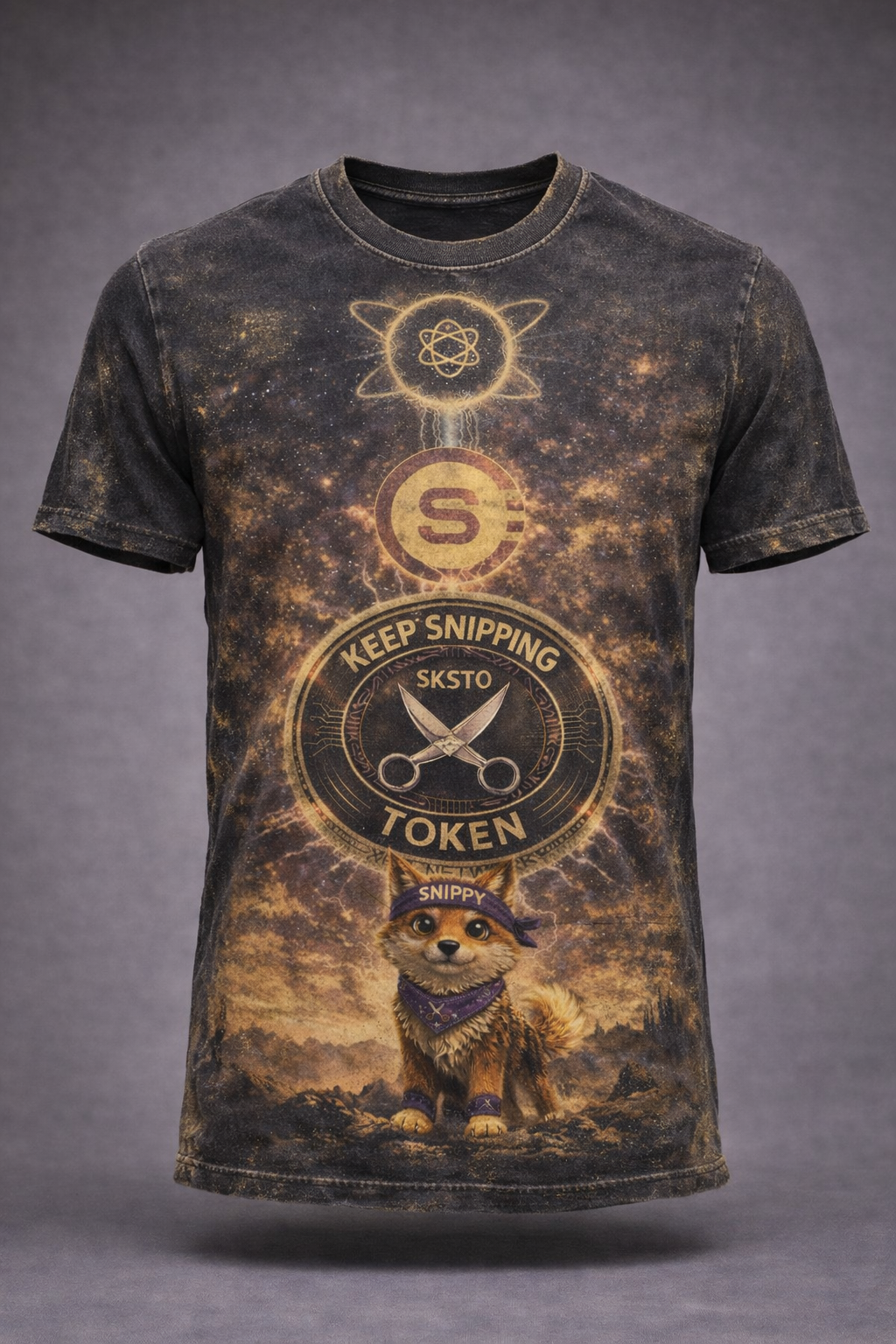 KSTO Vintage T Shirt